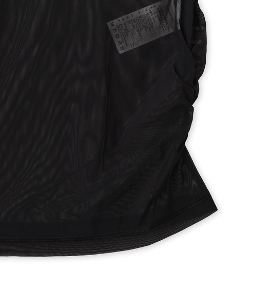 adidas(アディダス)の「adidas OG SP LONG SLEEVE SHIRT / アディダス OG SP ロングスリーブ シャツ(その他トップス・レディース・ブラック・M/S)」の7枚目の写真