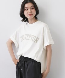 Dessin | 【撥水加工】ロゴプリントTシャツ(Tシャツ/カットソー)