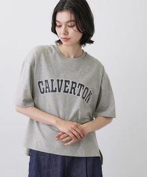 【撥水加工】ロゴプリントTシャツ
