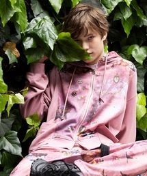MILKBOY（ミルクボーイ）の「PRECIOUS STONE ZIP パーカー（パーカー）」