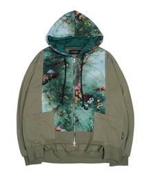 MILKBOY（ミルクボーイ）の「PRECIOUS STONE ZIP パーカー（パーカー）」