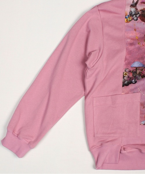 MILKBOY（ミルクボーイ）の「PRECIOUS STONE ZIP パーカー（パーカー・レディース・B/A・FREE）」の9枚目の写真