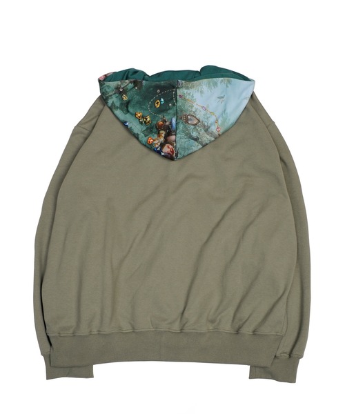 MILKBOY（ミルクボーイ）の「PRECIOUS STONE ZIP パーカー（パーカー・レディース・B/A・FREE）」の10枚目の写真