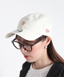 NEW ERA（ニューエラ）の「【NEW ERA】9TWENTY MLB ベージュスウェットバンド サンディエゴ・パドレス（キャップ）」