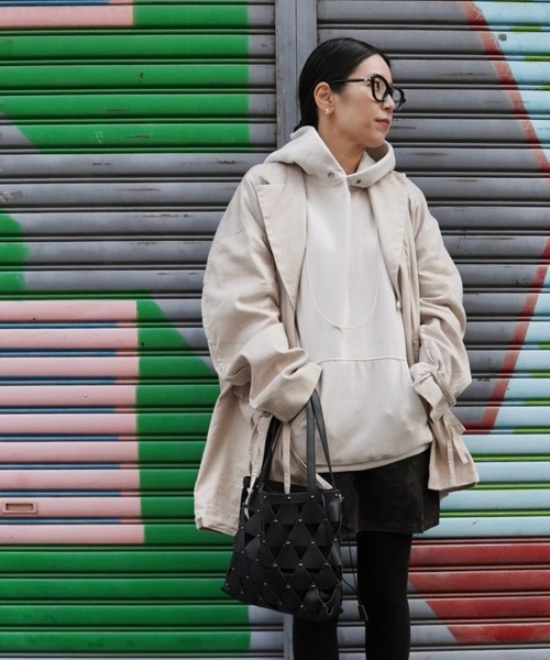 ohta(オータ)の「【ohta】 beige lapel jacket(テーラードジャケット・メンズ・ベージュ・1)」の7枚目の写真