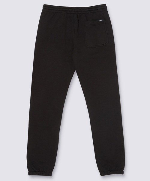 VANS(バンズ)の「キッズ コアベーシック フリースパンツ / CORE BASIC FLEECE PANT Black VN000655BLK1(その他パンツ・キッズ・ブラック・SMALL/MEDIUM/LARGE)」の2枚目の写真