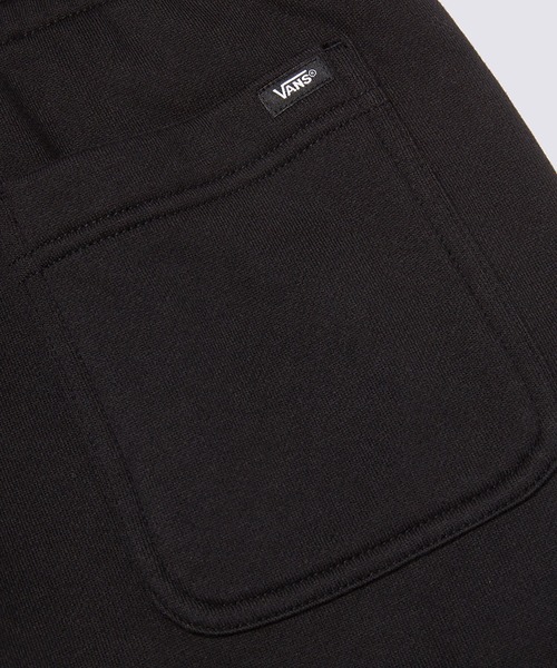 VANS(バンズ)の「キッズ コアベーシック フリースパンツ / CORE BASIC FLEECE PANT Black VN000655BLK1(その他パンツ・キッズ・ブラック・SMALL/MEDIUM/LARGE)」の5枚目の写真