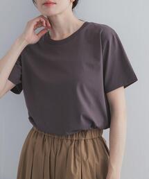 『UR TECH』汗染み防止ベーシックTシャツ