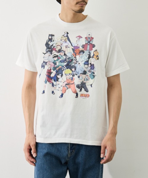 F-LAGSTUF-F/フラッグスタッフ】ALL S/S TEE（Tシャツ/カットソー）｜F