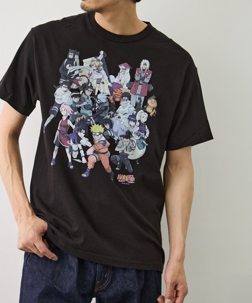 F-LAGSTUF-F(フラグスタフ)の「【F-LAGSTUF-F/フラッグスタッフ】ALL S/S TEE(Tシャツ/カットソー・メンズ・ホワイト/ブラック・XL/L/M)」の2枚目の写真
