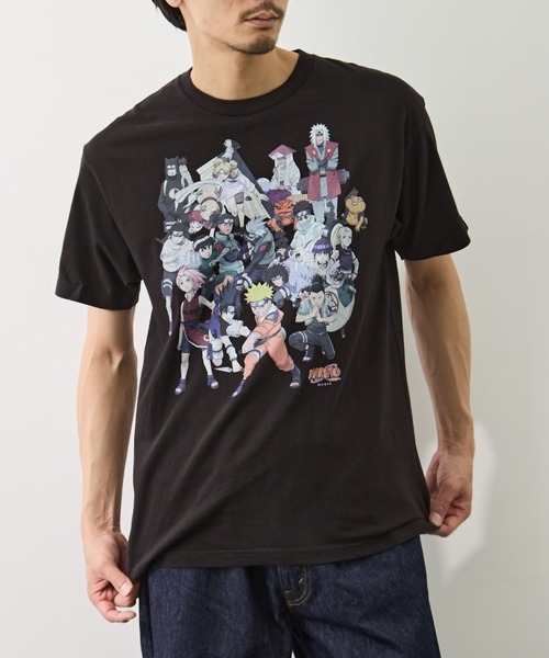 F-LAGSTUF-F(フラグスタフ)の「【F-LAGSTUF-F/フラッグスタッフ】ALL S/S TEE(Tシャツ/カットソー・メンズ・ホワイト/ブラック・XL/L/M)」の4枚目の写真