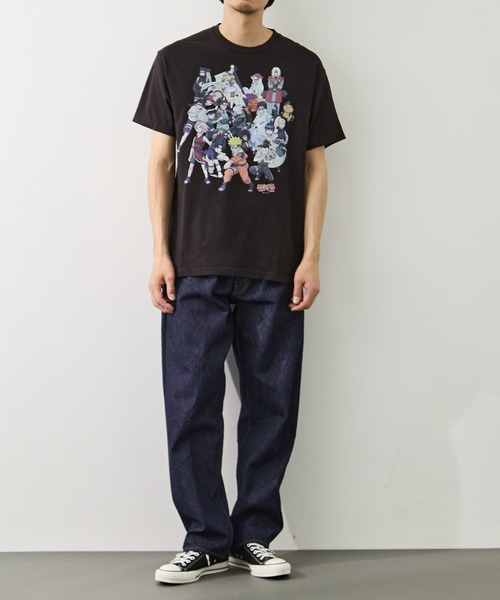 F-LAGSTUF-F(フラグスタフ)の「【F-LAGSTUF-F/フラッグスタッフ】ALL S/S TEE(Tシャツ/カットソー・メンズ・ホワイト/ブラック・XL/L/M)」の8枚目の写真