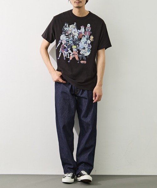 F-LAGSTUF-F(フラグスタフ)の「【F-LAGSTUF-F/フラッグスタッフ】ALL S/S TEE(Tシャツ/カットソー・メンズ・ホワイト/ブラック・XL/L/M)」の9枚目の写真