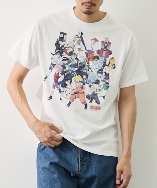 F-LAGSTUF-F(フラグスタフ)の「【F-LAGSTUF-F/フラッグスタッフ】ALL S/S TEE(Tシャツ/カットソー・メンズ・ホワイト/ブラック・XL/L/M)」の10枚目の写真