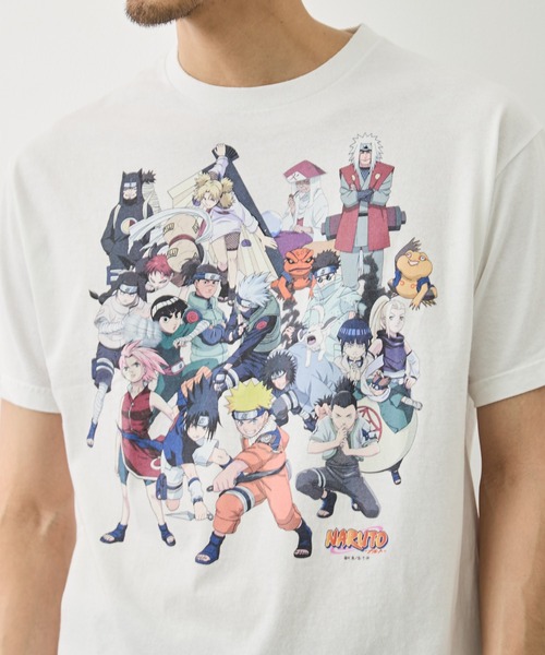 F-LAGSTUF-F(フラグスタフ)の「【F-LAGSTUF-F/フラッグスタッフ】ALL S/S TEE(Tシャツ/カットソー・メンズ・ホワイト/ブラック・XL/L/M)」の13枚目の写真
