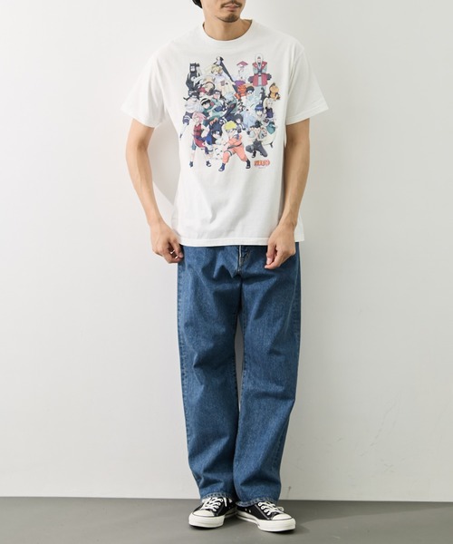 F-LAGSTUF-F(フラグスタフ)の「【F-LAGSTUF-F/フラッグスタッフ】ALL S/S TEE(Tシャツ/カットソー・メンズ・ホワイト/ブラック・XL/L/M)」の14枚目の写真