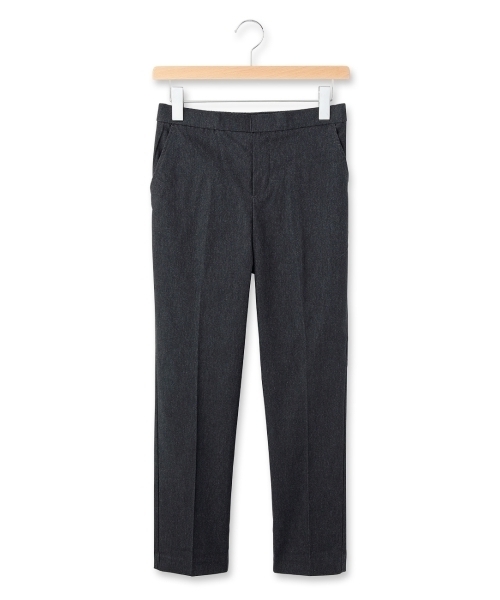 HusHusH（ハッシュアッシュ）の「ハイパーストレッチパンツ（その他パンツ・レディース・ブラック/ホワイト/ブルー/ブルー系1/ネイビー/ブルー系2・01/02/03/04）」の5枚目の写真