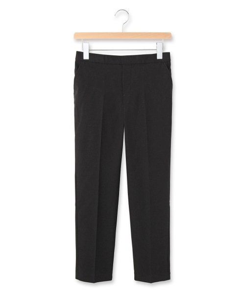 HusHusH（ハッシュアッシュ）の「ハイパーストレッチパンツ（その他パンツ・レディース・ブラック/ホワイト/ブルー/ブルー系1/ネイビー/ブルー系2・01/02/03/04）」の2枚目の写真