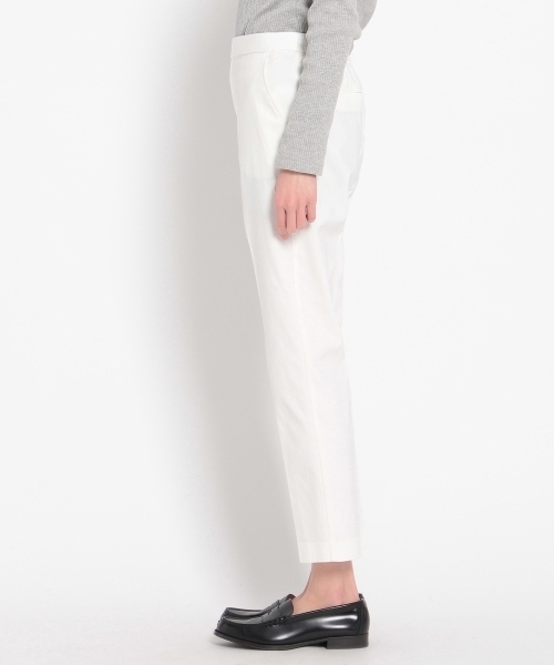 HusHusH（ハッシュアッシュ）の「ハイパーストレッチパンツ（その他パンツ・レディース・ブラック/ホワイト/ブルー/ブルー系1/ネイビー/ブルー系2・01/02/03/04）」の9枚目の写真