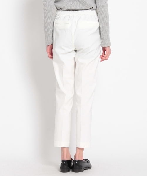 HusHusH（ハッシュアッシュ）の「ハイパーストレッチパンツ（その他パンツ・レディース・ブラック/ホワイト/ブルー/ブルー系1/ネイビー/ブルー系2・01/02/03/04）」の10枚目の写真