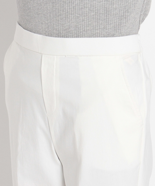 HusHusH（ハッシュアッシュ）の「ハイパーストレッチパンツ（その他パンツ・レディース・ブラック/ホワイト/ブルー/ブルー系1/ネイビー/ブルー系2・01/02/03/04）」の11枚目の写真