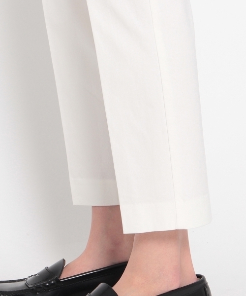 HusHusH（ハッシュアッシュ）の「ハイパーストレッチパンツ（その他パンツ・レディース・ブラック/ホワイト/ブルー/ブルー系1/ネイビー/ブルー系2・01/02/03/04）」の13枚目の写真