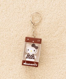LOWRYS FARM | 【HELLO KITTY】DOTパケイリキーチャーム 759905 /GOODS(キーホルダー)
