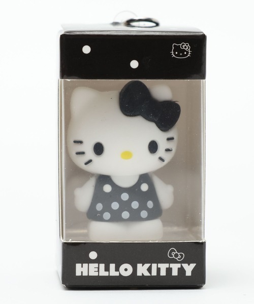 LOWRYS FARM(ローリーズファーム)の「【HELLO KITTY】DOTパケイリキーチャーム 759905 /GOODS(キーホルダー・レディース・ブラック/ブラウン/レッド・FREE)」の16枚目の写真