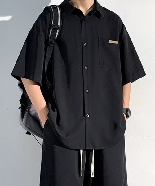 Relax Setup Shirt — футболка-реглан сет