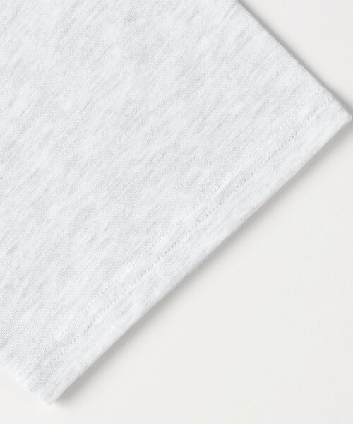 Right-on(ライトオン)の「袖刺繍ビッグTシャツ(Tシャツ/カットソー・レディース・グレー/チャコールグレー・05/04/03)」の20枚目の写真