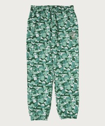 BAPE CARD CAMO COLLEGE ONE POINT SWEATPANTS BAPEC