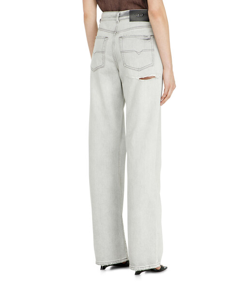 DIESEL(ディーゼル)の「ウィメンズ デニムパンツ 1971 D-SENT(デニムパンツ・レディース・ブラック・27inch/25inch/24inch/23inch/26inch/28inch)」の2枚目の写真