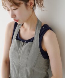 カップ付きスタッズタンク
