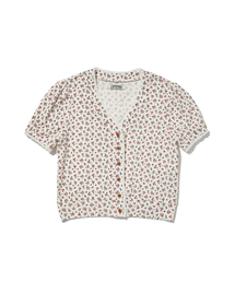 lotsyou_Berry More Cardigan Ivory
