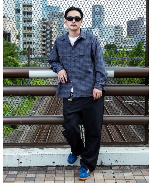 adidas(アディダス)の「アディダス 【adidas】- 【SAMBA OG Night Indigo/Warm Vanilla/GUM2(Light Brown) KK2273 】(スニーカー・メンズ・インディゴブルー・24.5cm/24.0cm/23.5cm/23.0cm/28.5cm/28.0cm/27.5cm/27.0cm/26.5cm/26.0cm/25.5cm/25.0cm)」の10枚目の写真