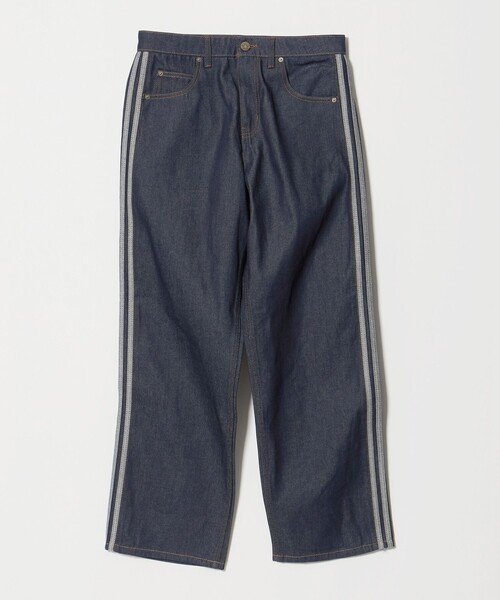 adidas Originals＞ファイアーバード デニム パンツ（デニムパンツ