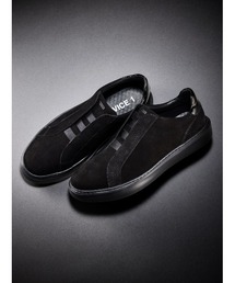 AOURE（アウール）の「DEVICE1 QUICK NERO NUBUCK（スニーカー）」