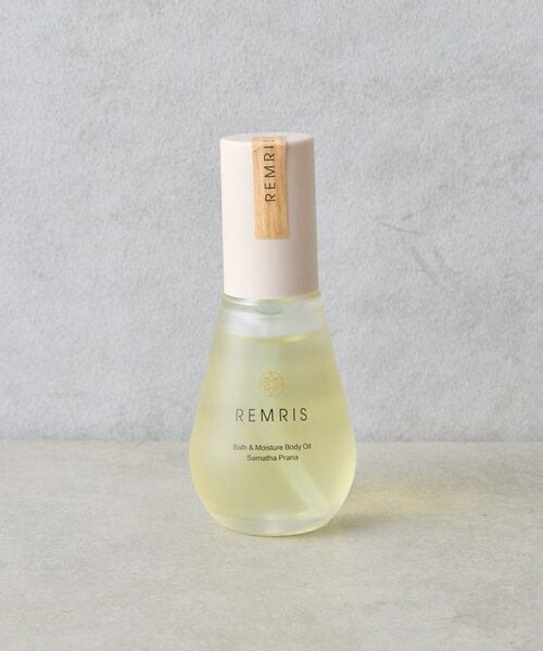 BIRTHDAY BAR(バースデイバー)の「【REMRIS レムリス】Bath&Moisture Body Oil オイル(ボディケア/ボディクリーム・レディース・ブラウン/ダークブラウン・0)」の4枚目の写真