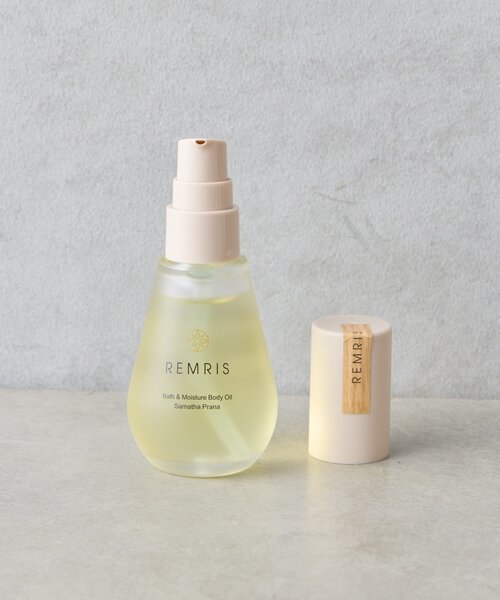 BIRTHDAY BAR(バースデイバー)の「【REMRIS レムリス】Bath&Moisture Body Oil オイル(ボディケア/ボディクリーム・レディース・ブラウン/ダークブラウン・0)」の5枚目の写真
