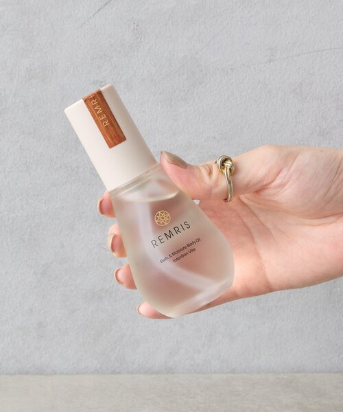 BIRTHDAY BAR(バースデイバー)の「【REMRIS レムリス】Bath&Moisture Body Oil オイル(ボディケア/ボディクリーム・レディース・ブラウン/ダークブラウン・0)」の6枚目の写真