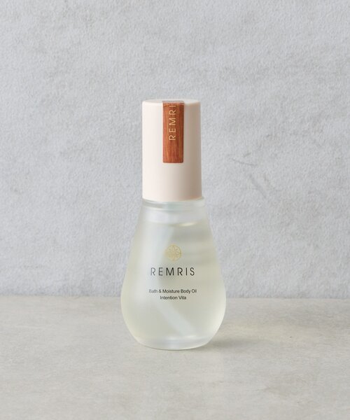 BIRTHDAY BAR(バースデイバー)の「【REMRIS レムリス】Bath&Moisture Body Oil オイル(ボディケア/ボディクリーム・レディース・ブラウン/ダークブラウン・0)」の7枚目の写真