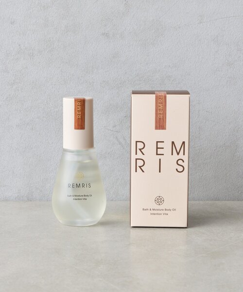 BIRTHDAY BAR(バースデイバー)の「【REMRIS レムリス】Bath&Moisture Body Oil オイル(ボディケア/ボディクリーム・レディース・ブラウン/ダークブラウン・0)」の8枚目の写真