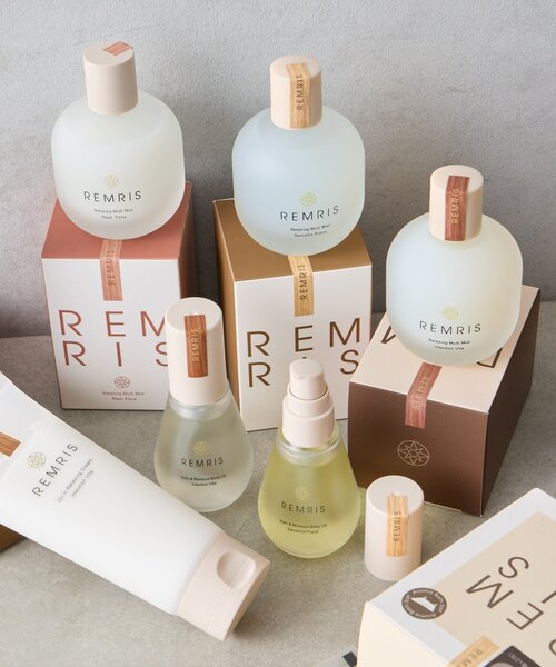BIRTHDAY BAR(バースデイバー)の「【REMRIS レムリス】Bath&Moisture Body Oil オイル(ボディケア/ボディクリーム・レディース・ブラウン/ダークブラウン・0)」の9枚目の写真