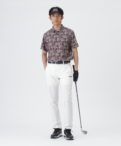 MASTER BUNNY EDITION(マスターバニーエディション)の「【MASTER BUNNY EDITION】ポリドビーパンツ(その他パンツ・メンズ・ホワイト/ブラック/ベージュ・MEDIUM/LARGE/X-LARGE/XX-LARGE)」の11枚目の写真