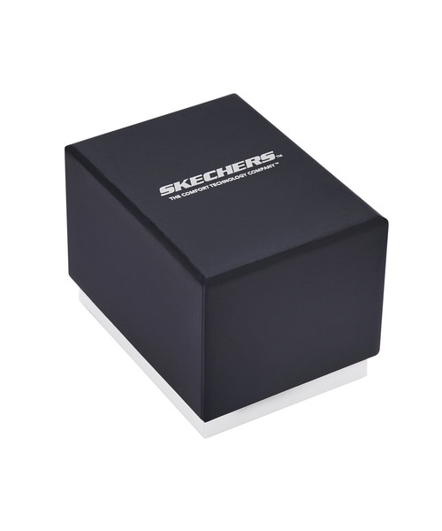 SKECHERS(スケッチャーズ)の「スケッチャーズ 腕時計 レディース アナログ シリコン SR6418(アナログ腕時計・レディース・ピンク・FREE)」の5枚目の写真