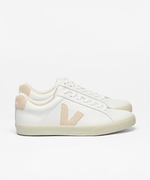 VEJA Esplar Logo レザースニーカー