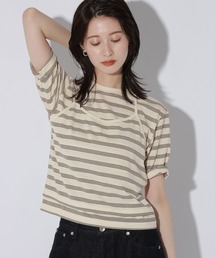 LAKOLE | ホルターネックドッキングT / 1056019(Tシャツ/カットソー)