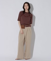 LAKOLE | ホルターネックドッキングT / 1056019(Tシャツ/カットソー)