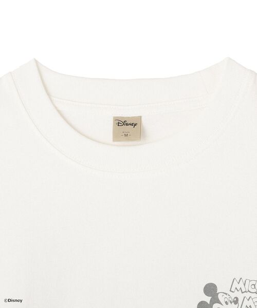 Disney(ディズニー)の「mickeyプリント半袖T(Tシャツ/カットソー・メンズ・A/D/B/C・M/L)」の10枚目の写真
