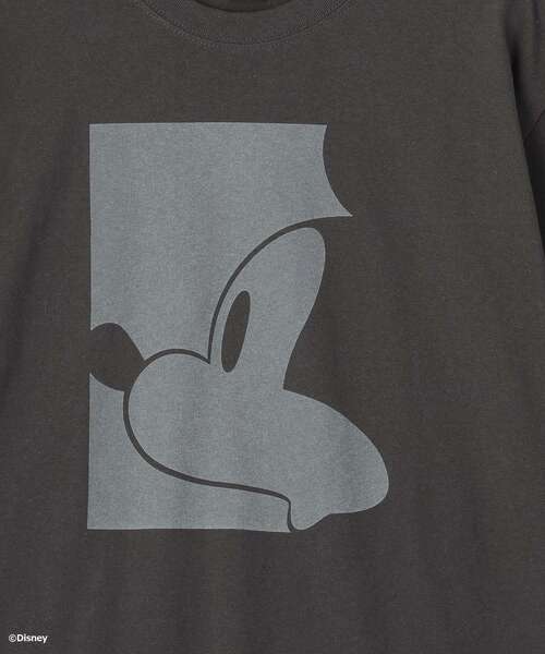 Disney(ディズニー)の「mickeyプリント半袖T(Tシャツ/カットソー・メンズ・A/D/B/C・M/L)」の14枚目の写真